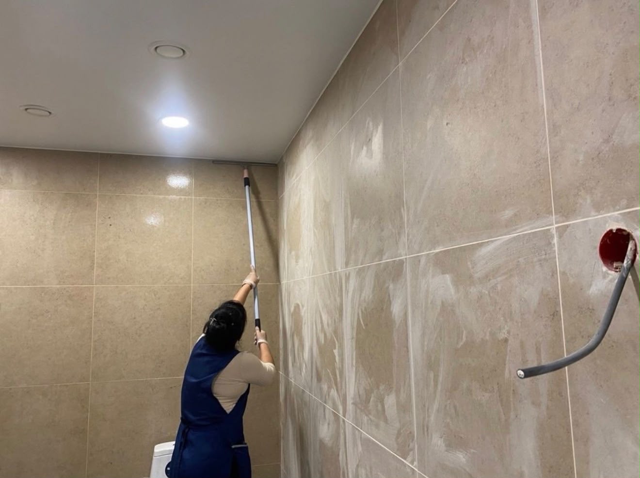 Commercial Cleaning